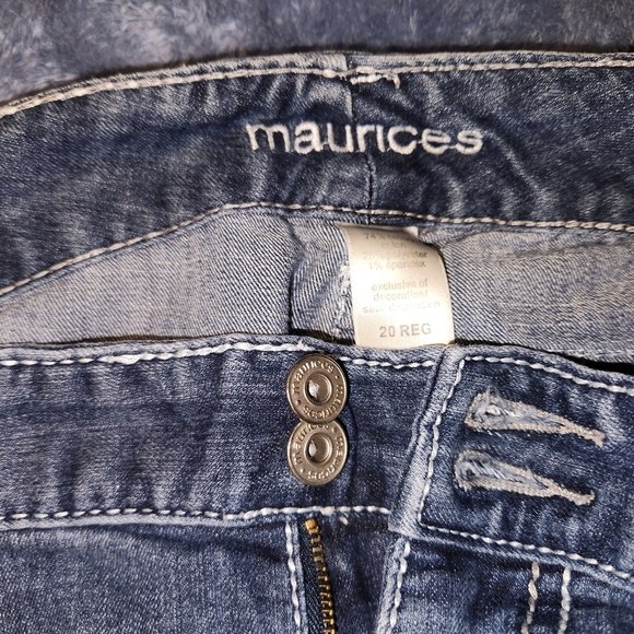 Bootcut Jeans - Picture 2 of 2